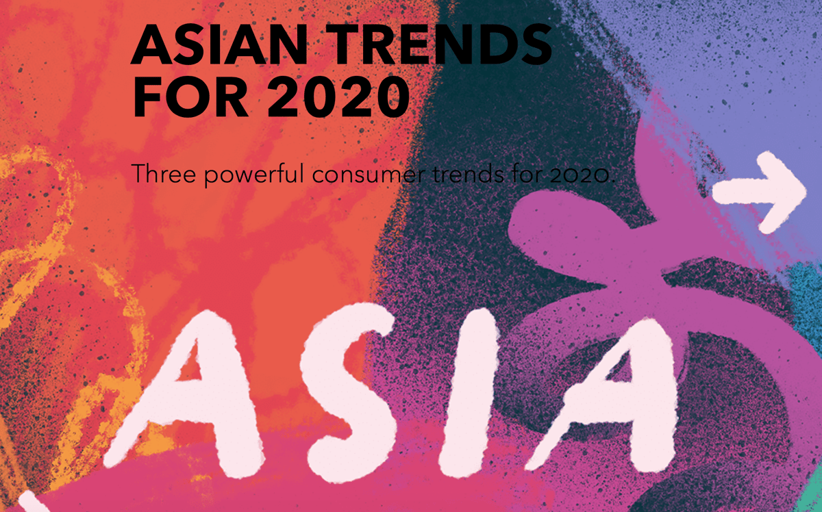 Singapore office releases Asian trends for 2020